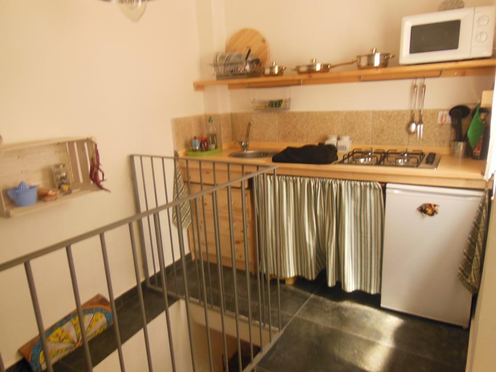 Il Pozzo Di Santa Teresa Apartment CTA Room photo