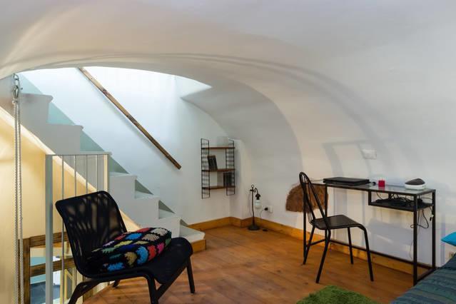 Il Pozzo Di Santa Teresa Apartment CTA Room photo