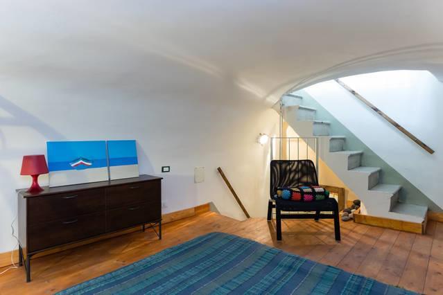 Il Pozzo Di Santa Teresa Apartment CTA Room photo
