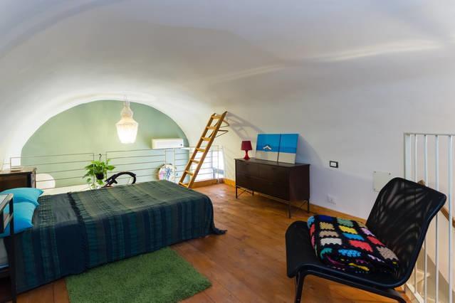 Il Pozzo Di Santa Teresa Apartment CTA Room photo