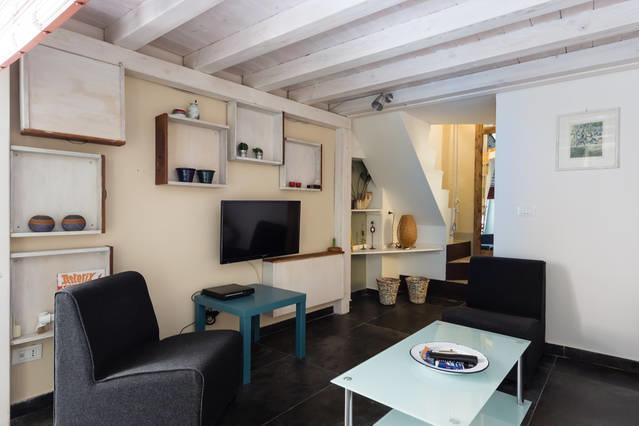 Il Pozzo Di Santa Teresa Apartment CTA Room photo