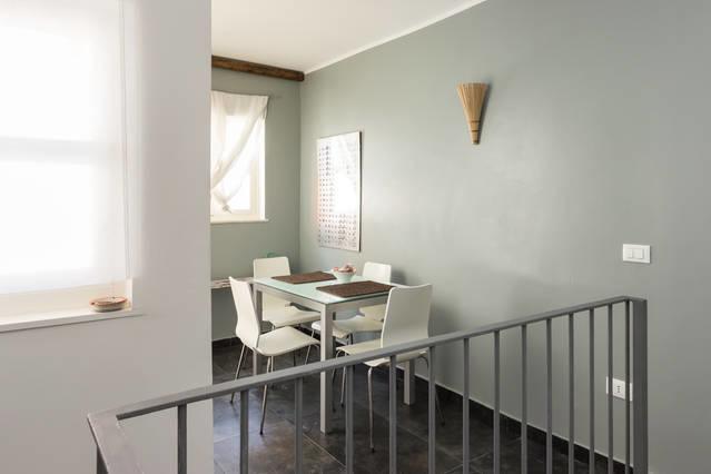 Il Pozzo Di Santa Teresa Apartment CTA Room photo