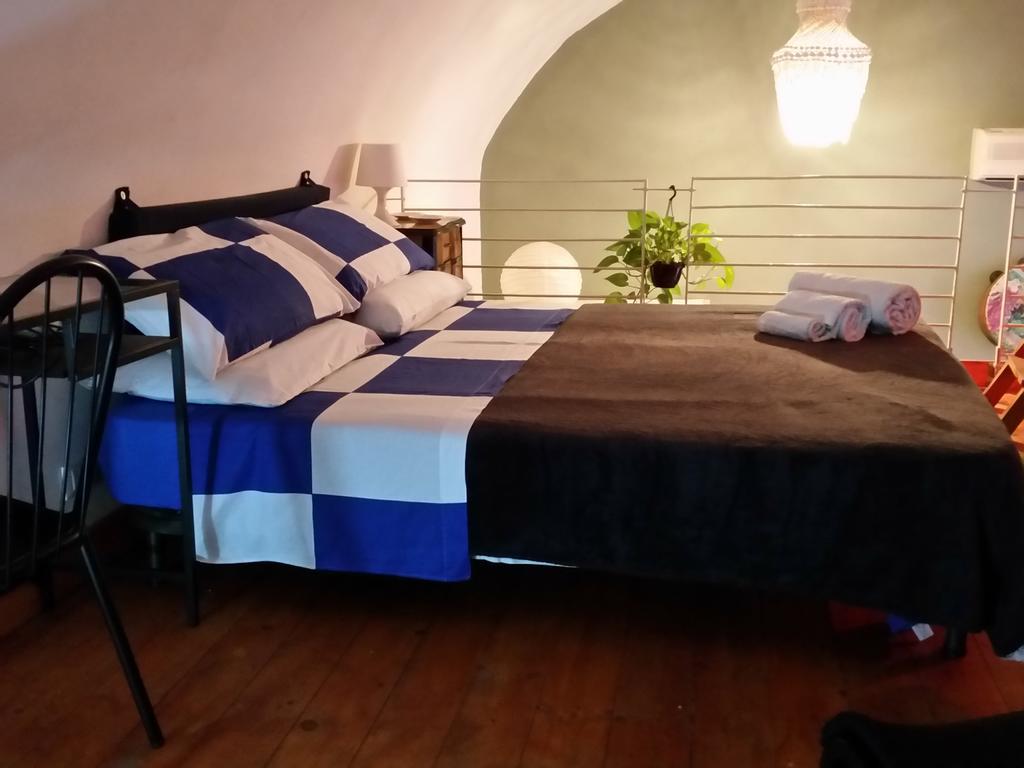 Il Pozzo Di Santa Teresa Apartment CTA Room photo