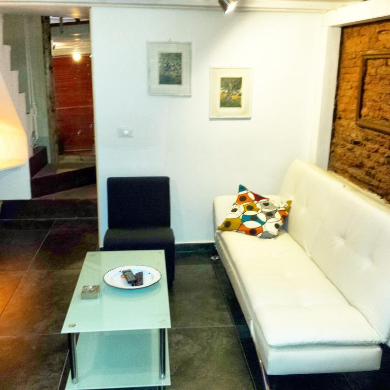 Il Pozzo Di Santa Teresa Apartment CTA Room photo