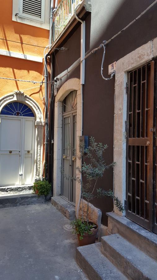 Il Pozzo Di Santa Teresa Apartment CTA Exterior photo